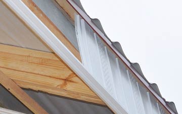 why Rushock fascia repairs are essential