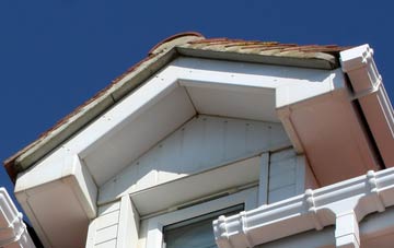 Rushock fascia installation costs