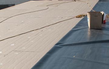 disadvantages of Rushock flat roof insulation
