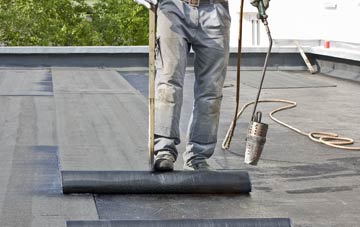 flat roof replacement Rushock