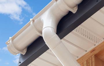 Rushock gutter installation costs