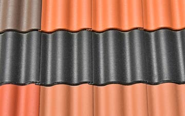 uses of Rushock plastic roofing