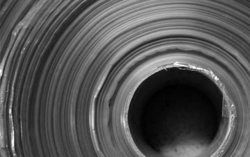 Rushock pvc roof replacement