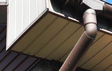 Rushock soffit installation costs